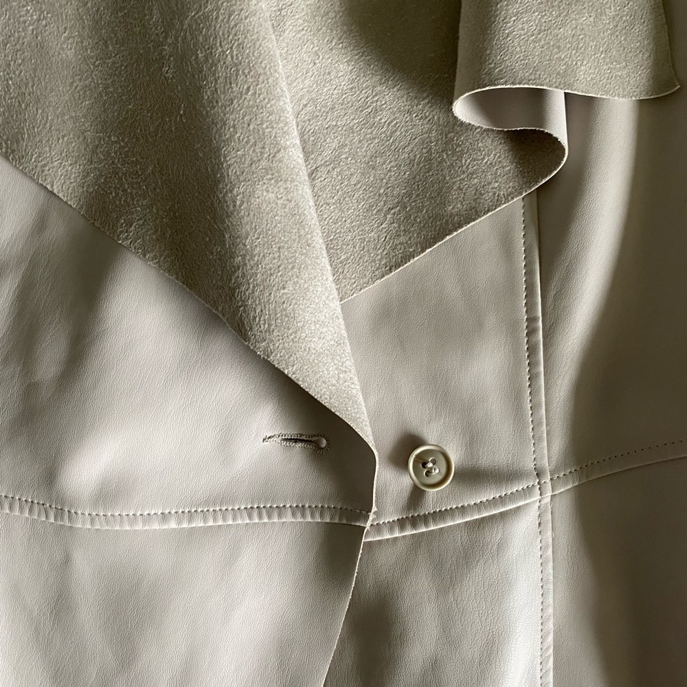 Buttery Soft Taupe jacket - Picture 7 of 7
